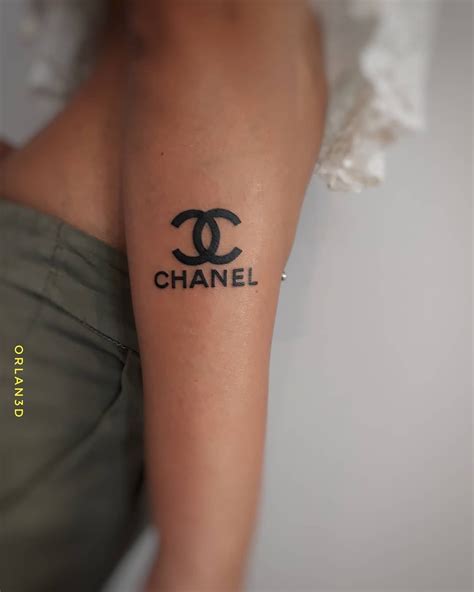 chanel tattoo buy online|chanel website.